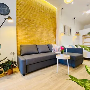 Apartment Apartamento En Cabanyal A: Encanto Y Diseno Junto A La Playa *