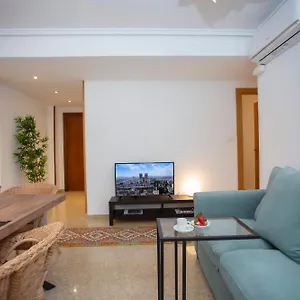 Singularstays Gran Via Apartment Valencia