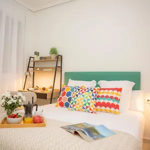 Apartment Singularstays Marti 13 Valencia