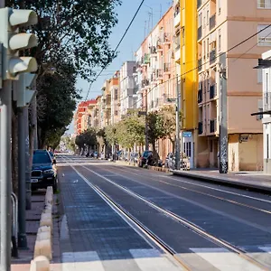 Enjoy Valencia: Deluxe With Terrace Valencia