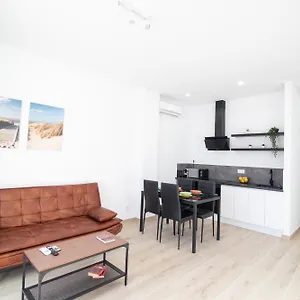 Congresos Flat By Concept Flats Apartment Valencia