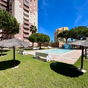 En La Playa Canet, Muy Cerca De Valencia *