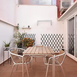 Preciosa Casa Con Terraza Cerca De La Playa Apartment *