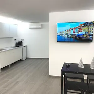 Apartment Bergamo Boutique Centro Valencia