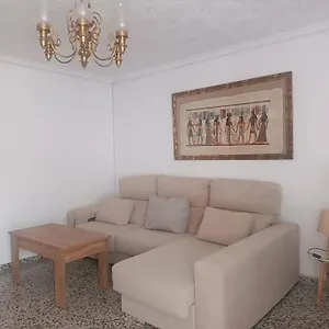 Agradable Piso En El Cabanal Cerca De La Playa