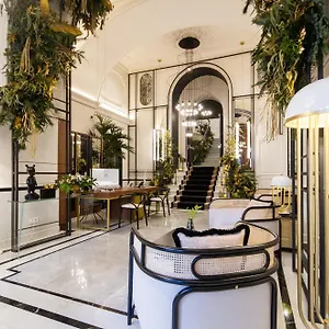 Otel Myr Palacio Vallier Valensiya