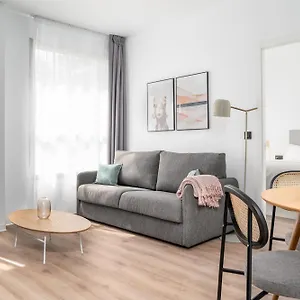 Apartment Limehome Carrer D'antonio Ferrandis