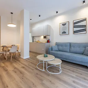 Pivote Flats - Marina B Apartment *