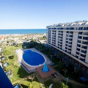 Apartment Patacona Deluxe Primera Linea *