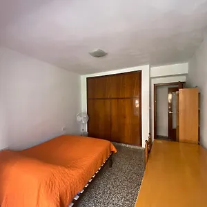 Apartment Family Flat Zona Aragon Close To Center And *