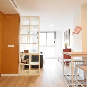 Apartment Gran Con Terraza Cerca A Torres De Serrano *