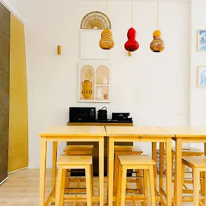 Apartamento Ruzafa In