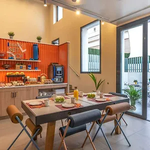 Ibis Budget Centro Puerto * Valencia