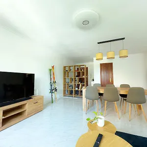Habitación en casa particular Valencia Homestay Rooms