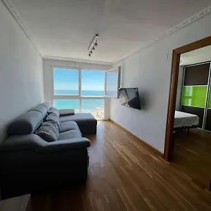 Apartment Con Vistas Al Mar *