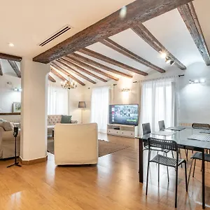 Duplex Mercado Central * Valencia