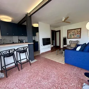Апартаменты Elegante Con Piscina En El Saler *
