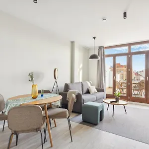 Apartment Limehome Calle De Cadiz Valencia