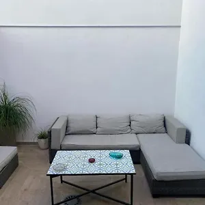 Precioso Piso Junto A La Playa A 30 Mts De Transporte Publico Valencia