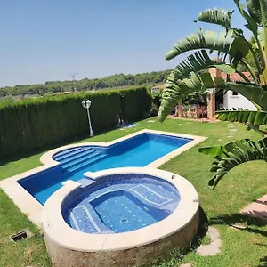 Villa Casa Vacacional Molins