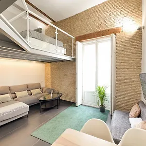 Cosy Duplex Centro Apartment Valencia