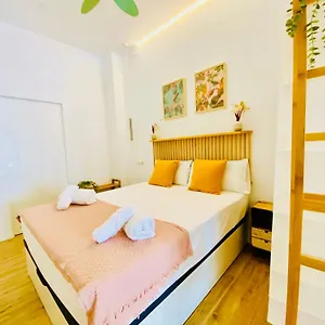 Apartment Bajo C - Design & Comfort In Ruzafa Soho