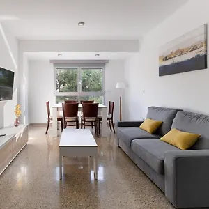 Guestready - Bliss Near Malvarrosa Apartment