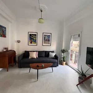 Apartment Romantic In The Heart Of Cabanyal Valencia