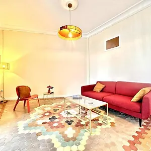 Stylish Ruzafa Market Apartment