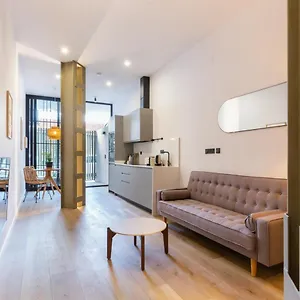 Mestalla Flats By Nomad Host * Valencia