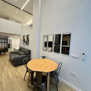 Loft Accommodative B Apartment *