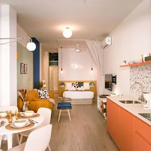 Apartment Park Loft. Ruzzafa.