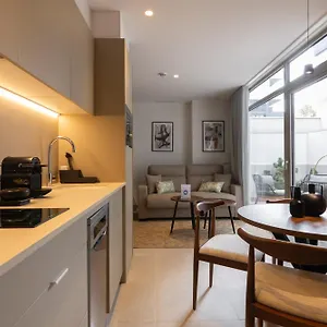 Aparthotel Dorm4you Arena Terraza 04 Valencia