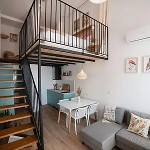 Apartment Lofts Plaza Jm Orense B