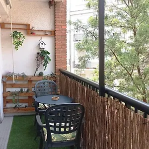 Apartment Ruzafa, Centre 10 Min, Terrace, 2