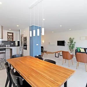 Apartment Guestready - Piso Moderno Con Vistas A La Marina Valencia