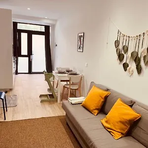 Quiet In A Park Close To The Sea & & Subway No-4 Apartment Valencia