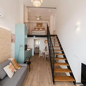 Lofts Plaza Jm Orense C Valencia