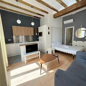 Apartment Estudio Plaza De La Reina Valencia