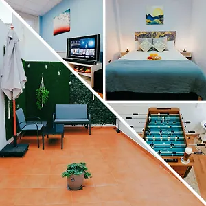 Fun Apt, Of Arts, Soccer Table, Chillout *