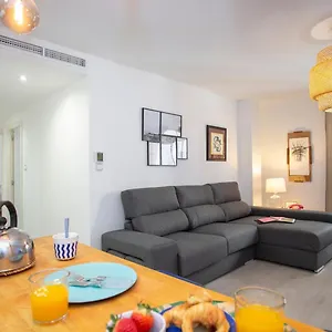 Apartment Guestready - A Joyful In Poblats Maritims Valencia