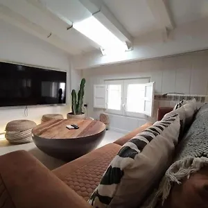 Apartment Estudio Cama King Valencia