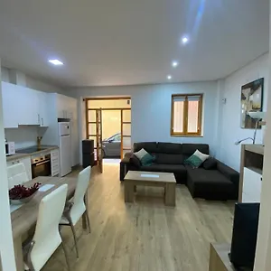El Carmen, Apartment