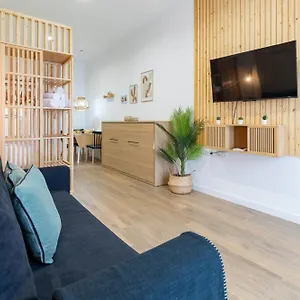 Apartment Travel Habitat Mediterranean Lofts