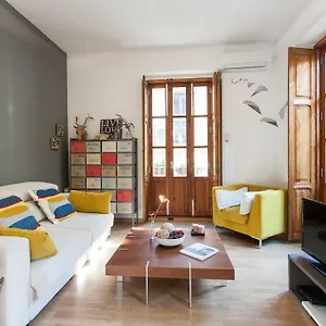 Apartment Cozy Flat In Old Town Valencia