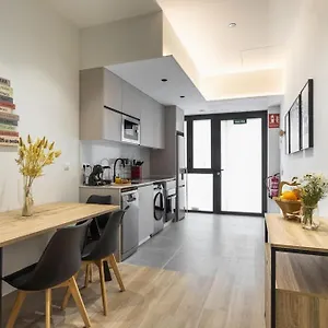 Apartment Rio Turia 4 Valencia