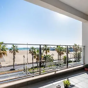 Moderno Con Vistas Al Mar En Apartment *