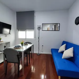 Apartment Benimaclet Deluxe3 Valencia