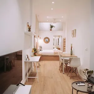 Nuevo Y Moderno Loft En Amistat * Valencia