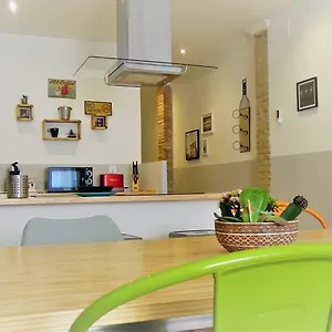 Casa Maritim Cabanyal * Valencia